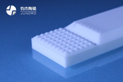 可加工陶瓷噴嘴的微鉆孔分析(六) 可加工陶瓷噴嘴的微鉆孔分析(六)