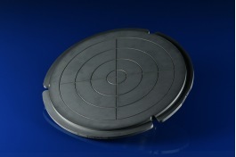 倒裝芯片鍵合機碳化硅真空吸盤