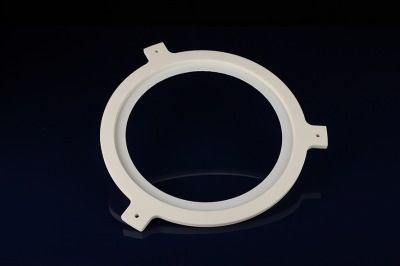 半導(dǎo)體氧化鋁壓環(huán)